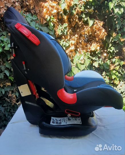 Детское автокресло