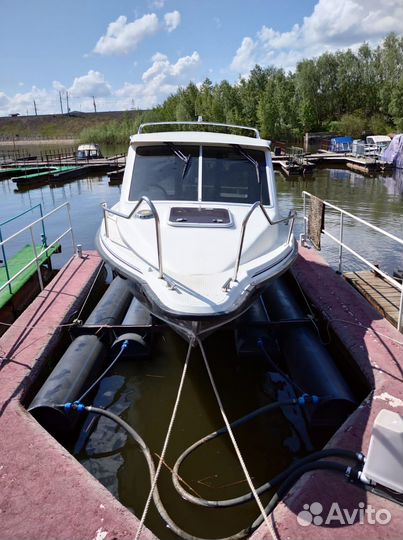 Silver Eagle Star Cabin 650