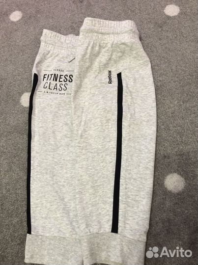 Капри для фитнеса Reebok