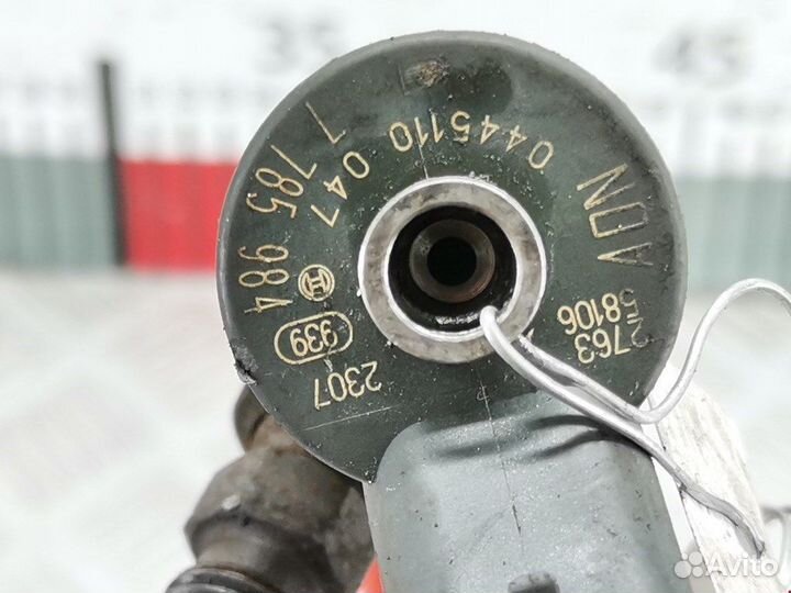 Форсунка для Land Rover Range Rover 3