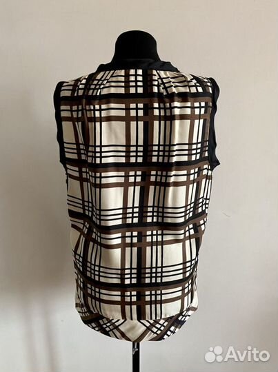 Топы шелк Marc Jacobs, Marni, Anna Sui оригинал
