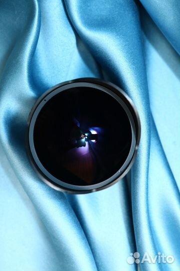 Для Nikon Samyang 8mm f/3.5 рыбий глаз фишай