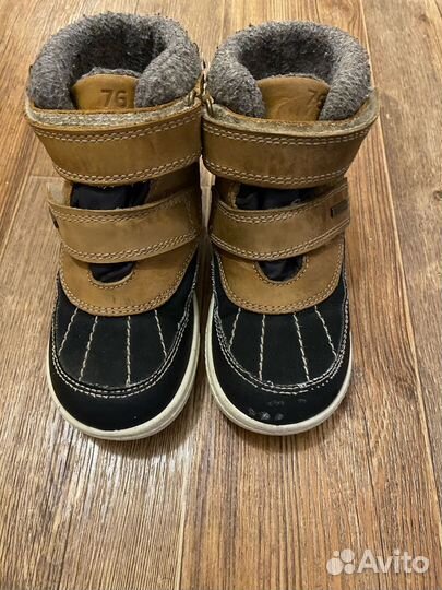 Ботинки primigi 27