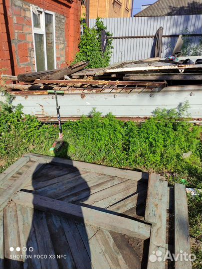 Кузов газель