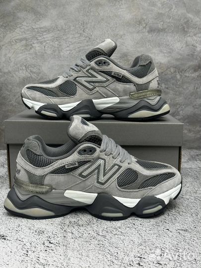 Кроссовки New Balance 9060 x JOE Freshgoods