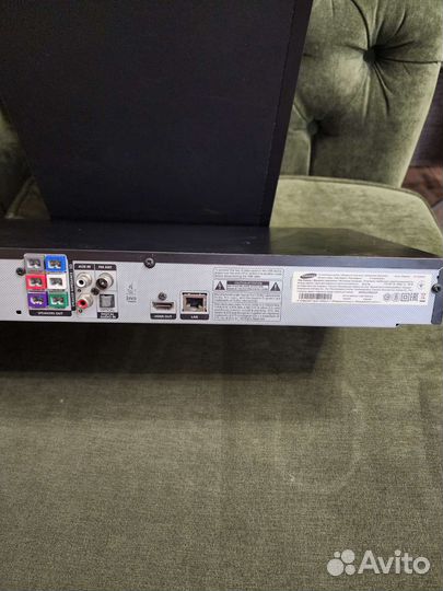 Домашний кинотеатр 5.1 Samsung HT-H4500R