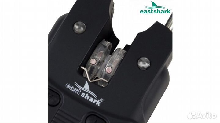 Сигнализатор поклевки EastShark SP-01 красный