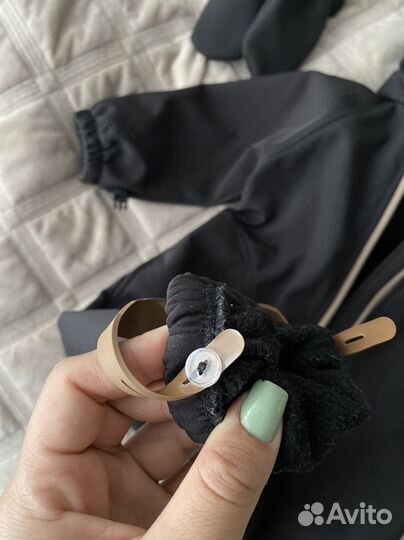 Комбинезон демисезонный