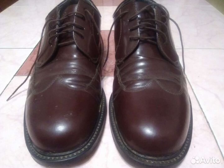 Ботинки мужские 43 размер