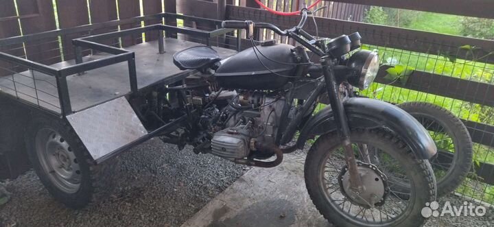 Трицикл урал