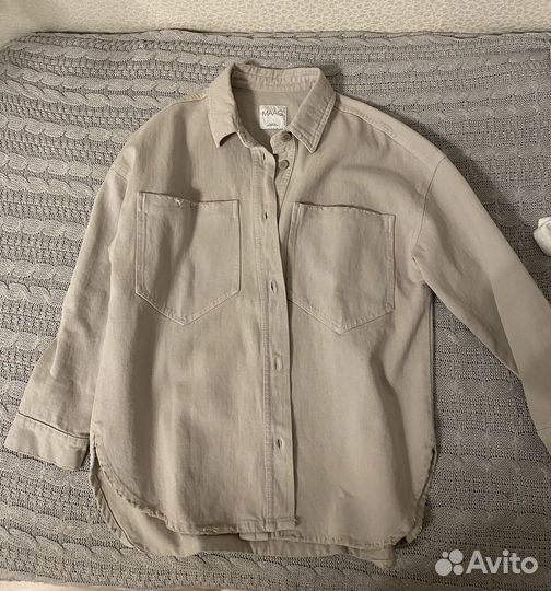 Джинсовка maag