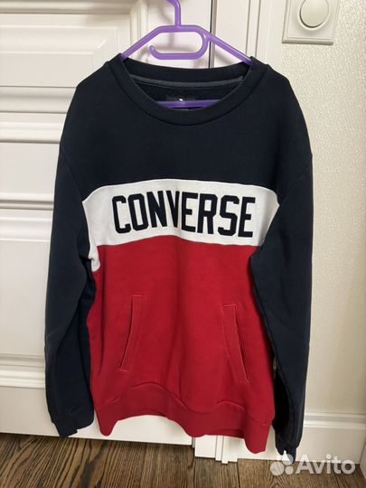 Свитшот Converse