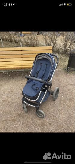 Коляска anex l type 2 в 1