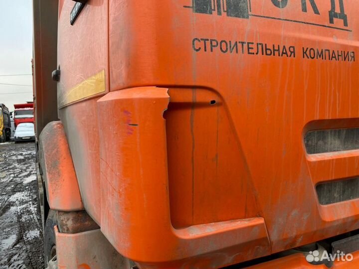 КамАЗ 65201-53, 2022