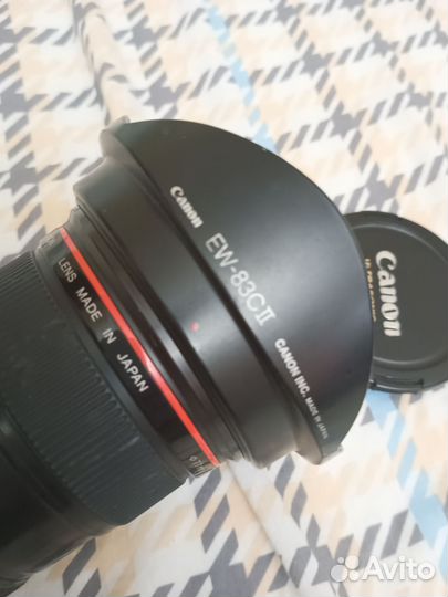 Объектив Canon EF 17-35 2.8L