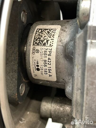 Насос гидроусилителя руля VW Touareg 7P 2017г