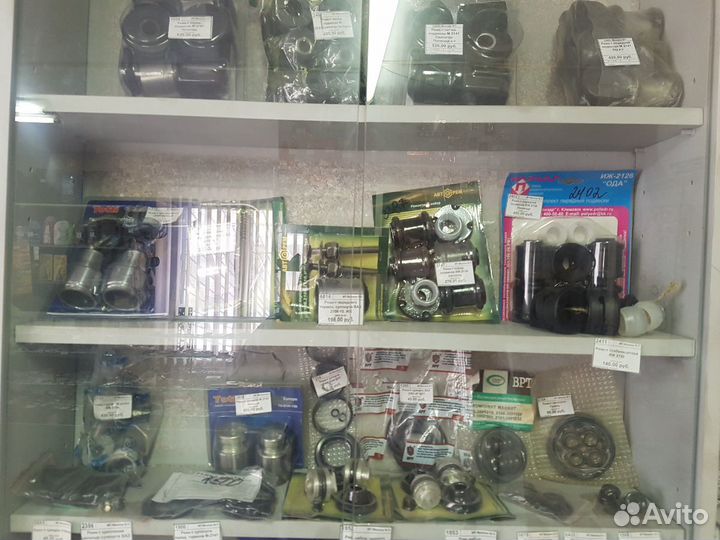 Запчасти на москвич 2141