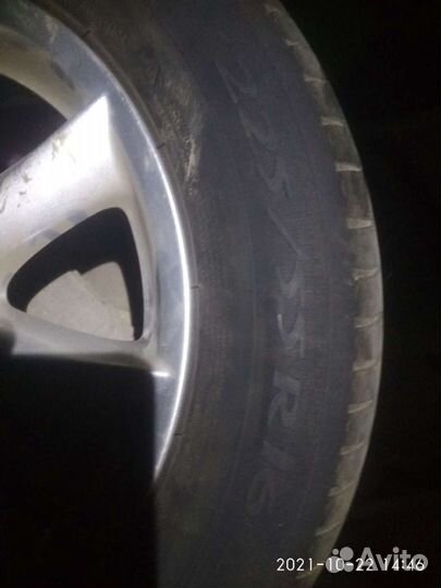 Колесо раф-4 б/у