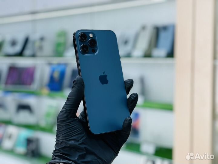 iPhone 12 Pro Max, 128 ГБ
