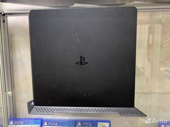 Подставка PS4 Slim
