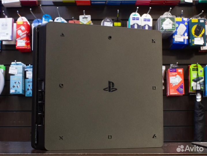 Sony Playstation 4 Slim 1TB (Б/У)
