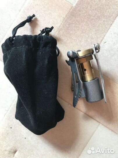 Туристическая газовая горелка MiniCamp Stove