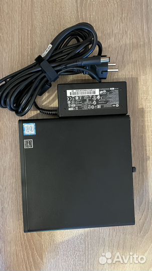 Неттоп hp prodesk 400 g4