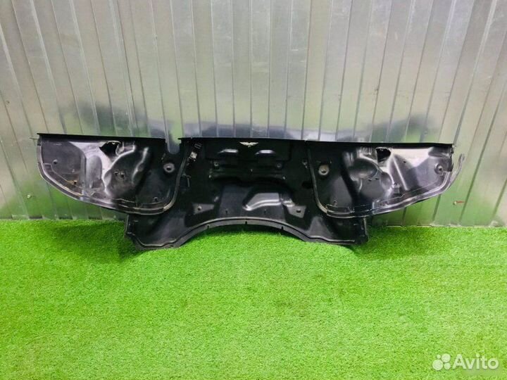 Моторный щит Porsche Cayenne 955 4.5 AT