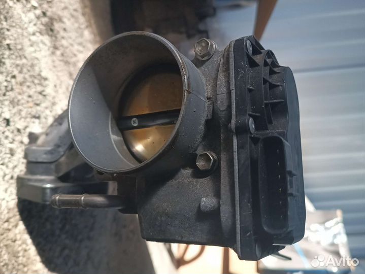 Дроссельная заслонка 2GR