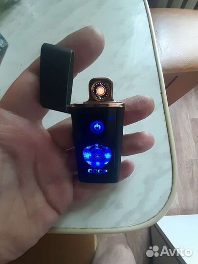 Usb зажигалка