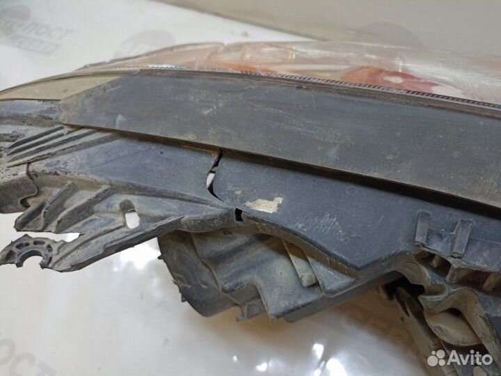 Фара левая Ssangyong Actyon G20D 2013