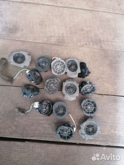 Твиттеры пищалки рено