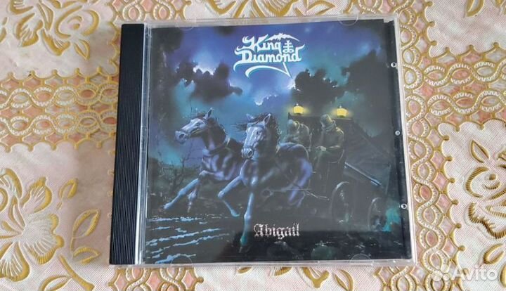 King Diamond, Mayhem