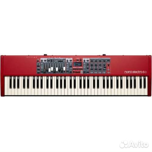 Nord electro 6 d 73