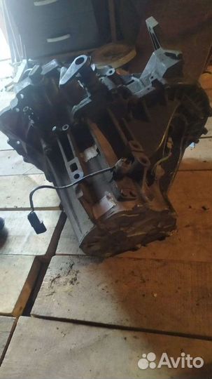 Коробка передач santa fe