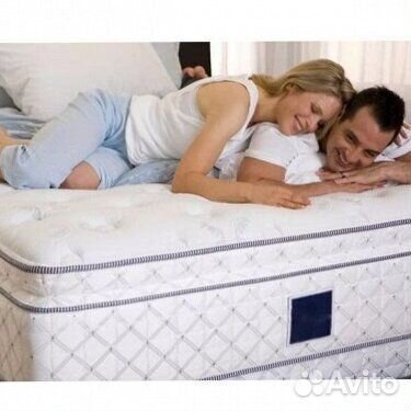 Матрас пружинный MPR-3335