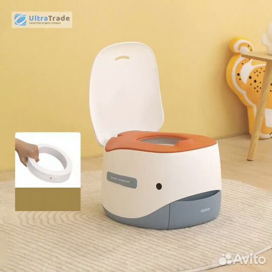 Детский туалет Xiaomi Ukideer White