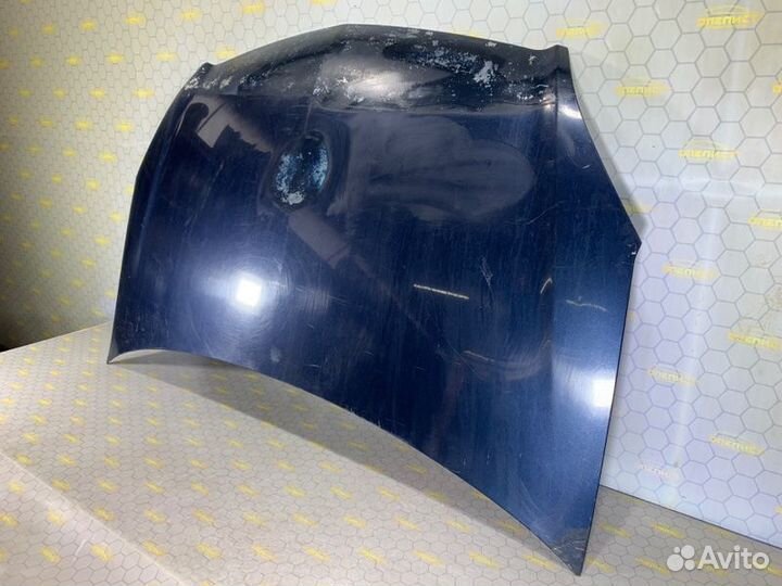 Капот Opel Zafira B Z18XER 2008