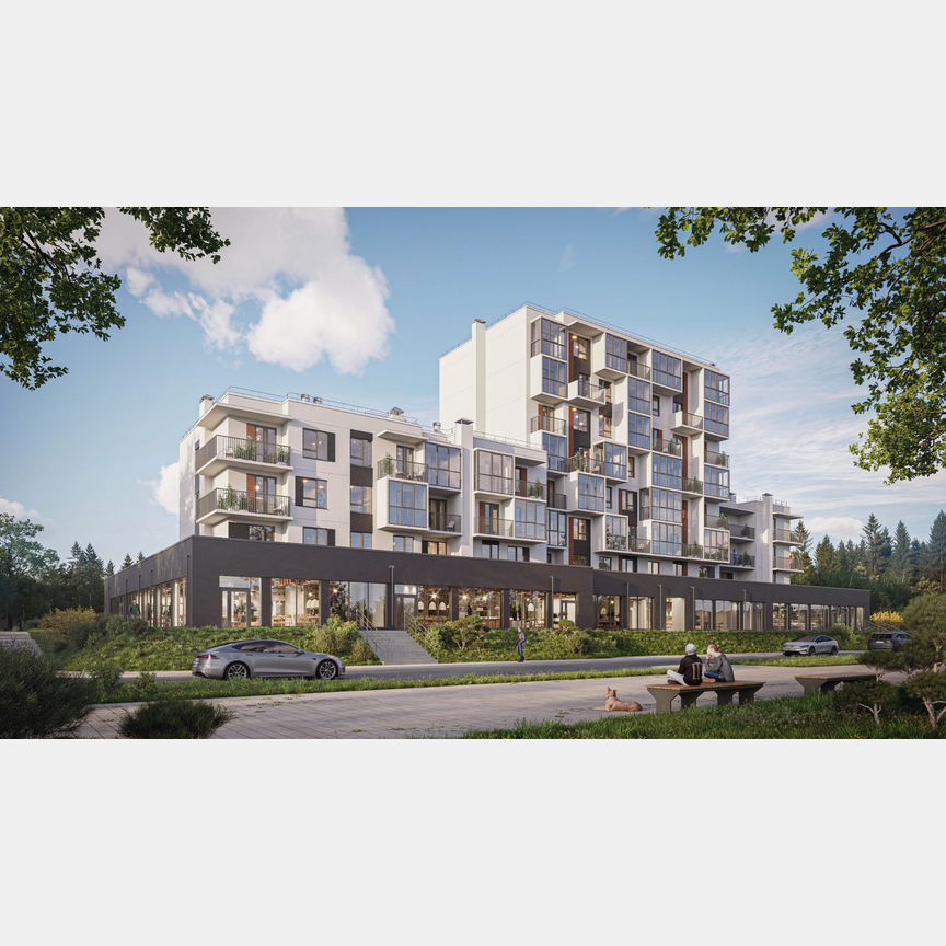 3-к. квартира, 71 м², 6/8 эт.