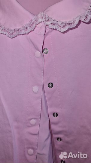 Блузка школьная