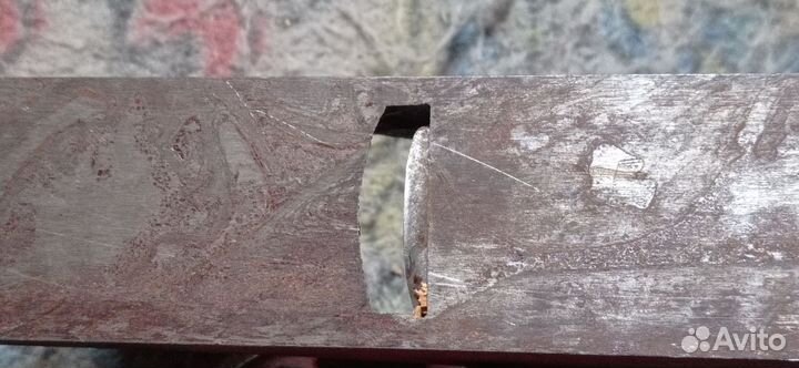 Дрель ручная СССР