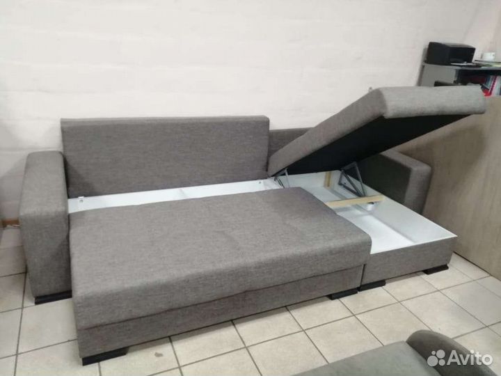 Угловой диван Санта