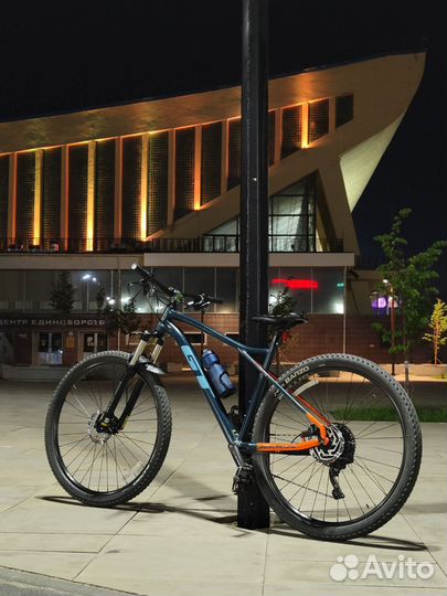 Велосипед Gt Avalanche Elite 29 (L) (2020)