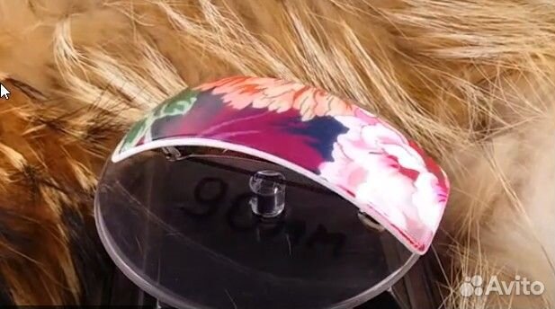 Заколка для волос Mon PlaisiR 07-235 Франция