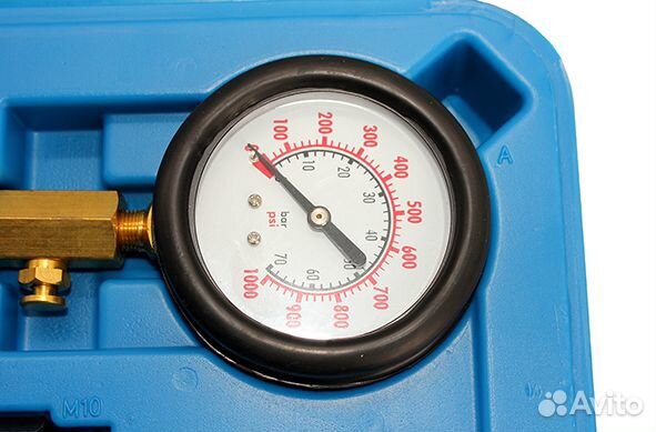 Компрессометр дизельный легковой 0-70 bar