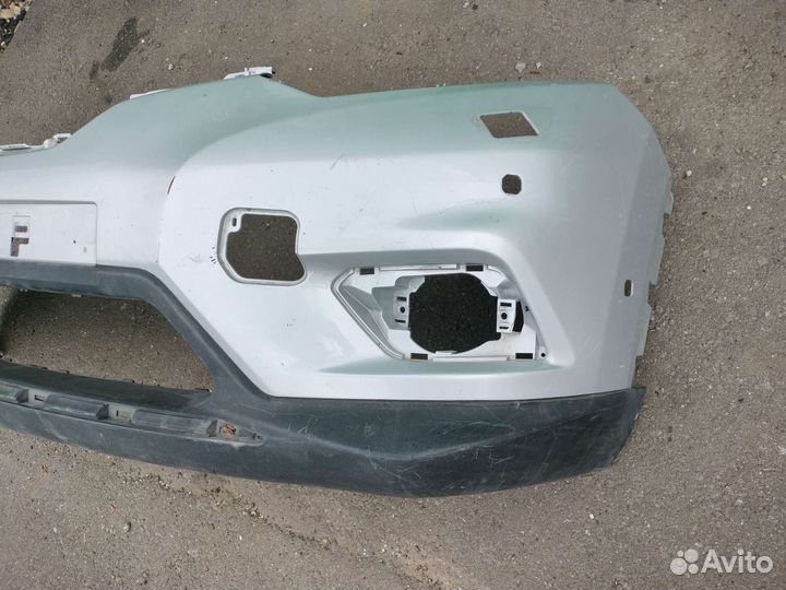 Передний бампер Nissan X-Trail 3 T32 2013-2019