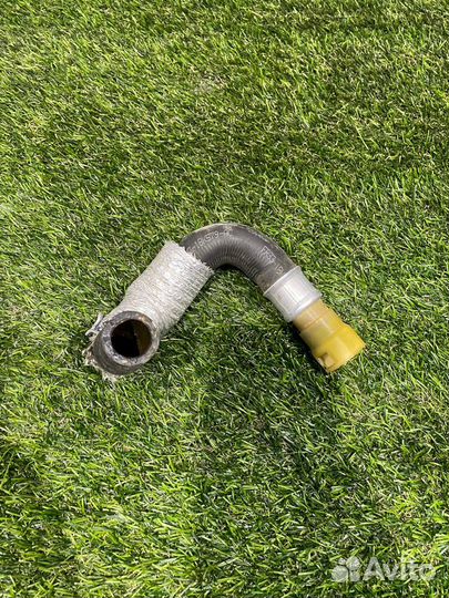 Патрубок охлаждения Ford Mustang 6 S550 рест. 2018