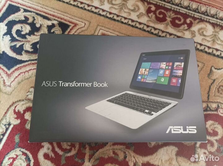 Планшет asus t200ta