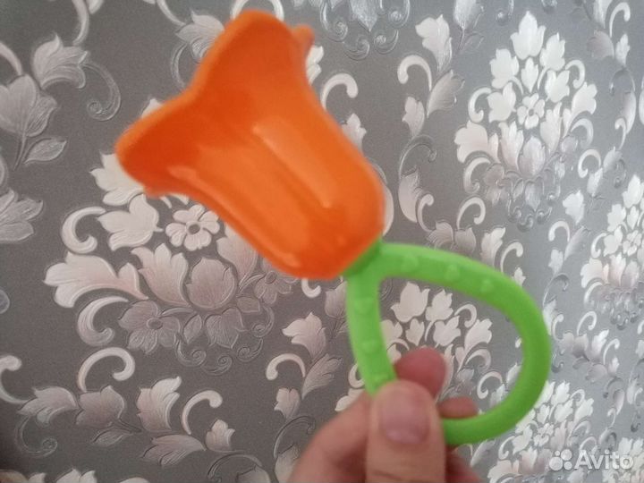 Игрушки погремушки