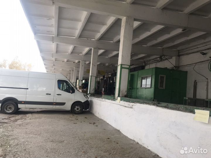 Аренда морозильных камер, сухих складов, офисов